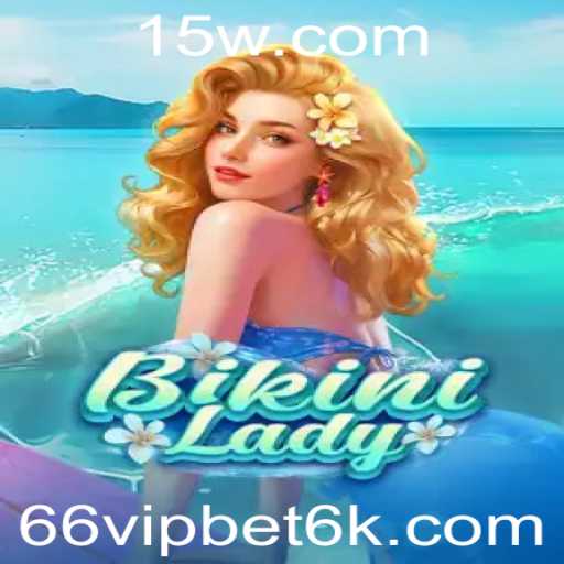 BikiniLady: Explore a Aventura Aquática do Jogo com '66 VIP Bet'