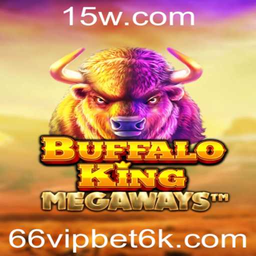 Explorando o Mundo do Jogo BuffaloKing e o Fascínio da 66 VIP Bet