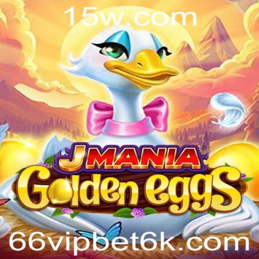 Descubra as Emoções do Jogo JManiaGoldenEggs em 66 VIP Bet