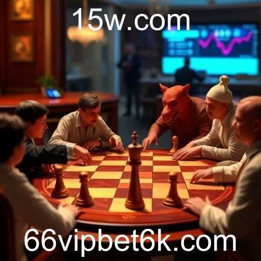 Os Fascinantes Jogos de Mesa: Diversão e Estratégia em 66 VIP Bet