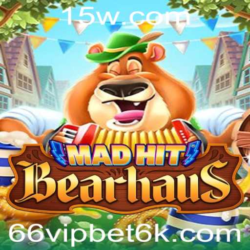MadHitBearhaus: Mergulhe na Aventura do Jogo com 66 VIP Bet