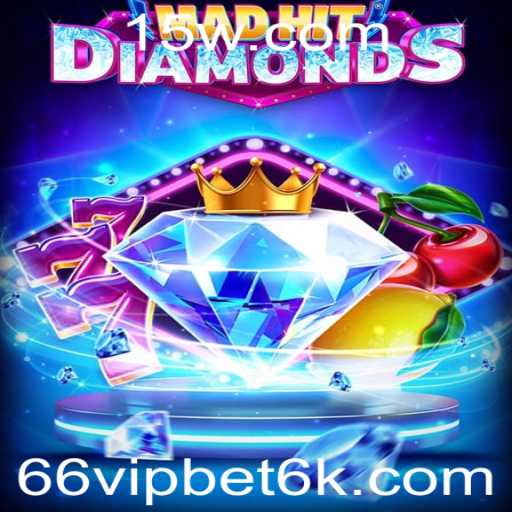 Descubra o Mundo Vibrante de MadHitDiamonds: A Revolução nos Caça-Níqueis Online