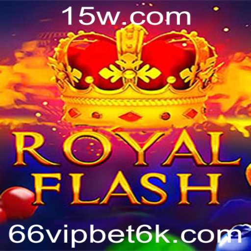 Descubra a emoção do RoyalFlash com 66 vip bet