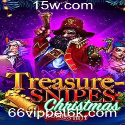 Explorando o Encantador Mundo de TreasuresnipesChristmas
